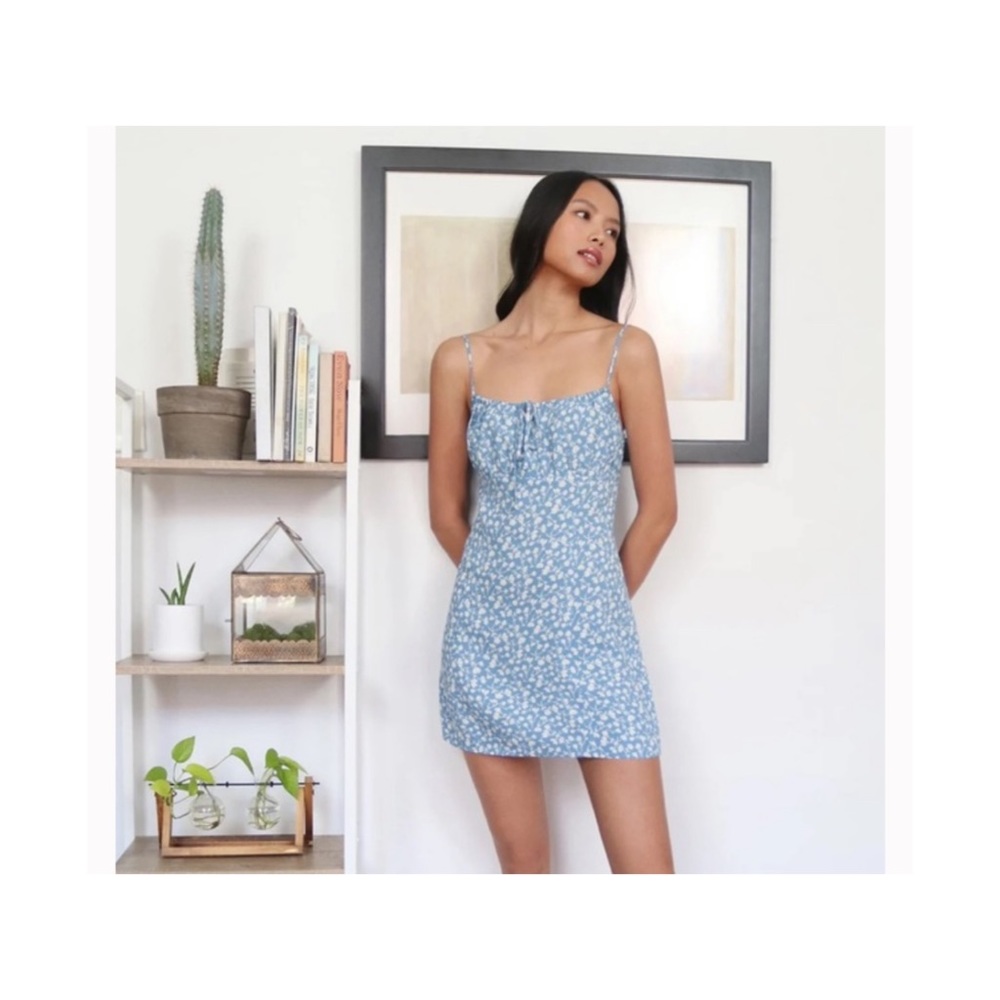Reformation Cashino Dress